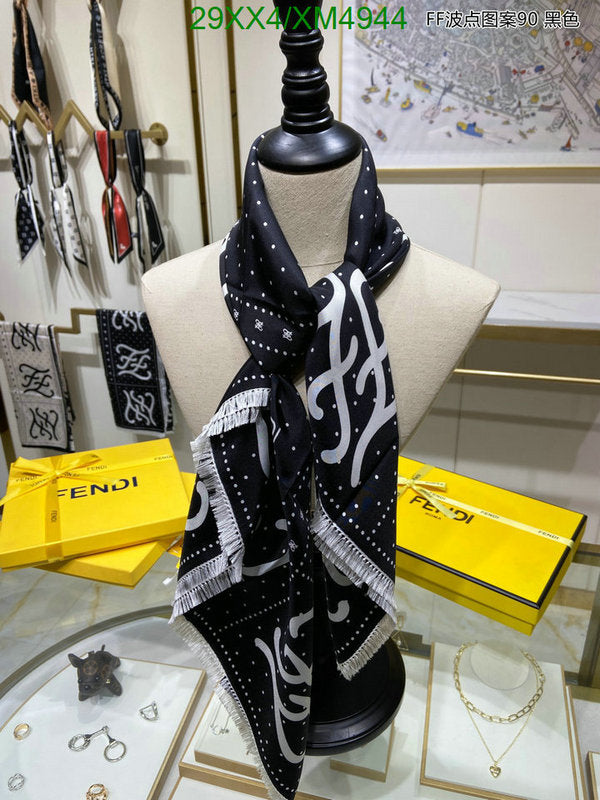 SAMC - FDE Scarves - 197