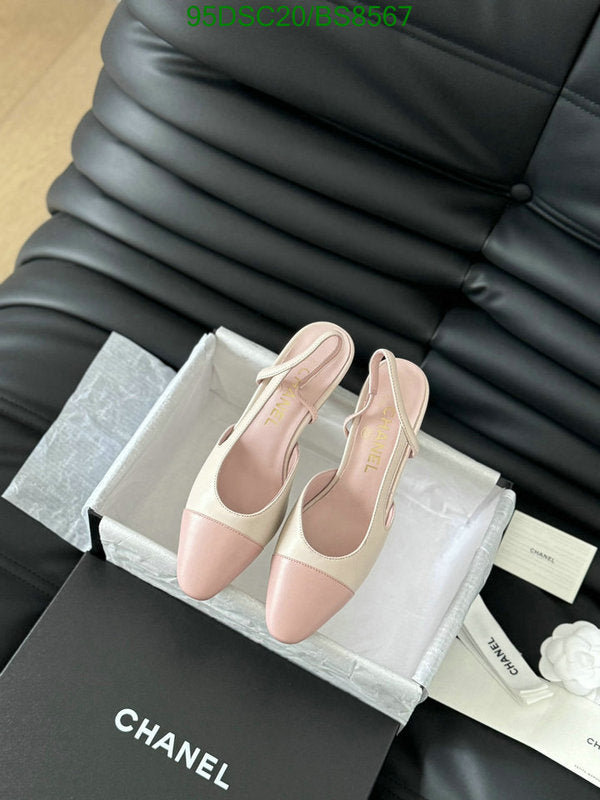 SAMC - CHL Women Shoes Ballet - 025