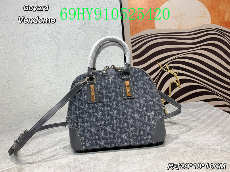 Satchel Bags - GOD Bags - 147