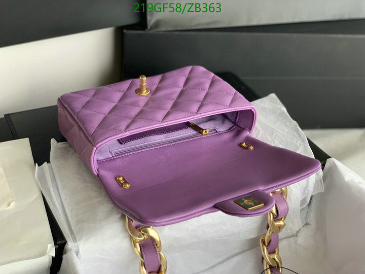 SAMC - CHL Bags - 711