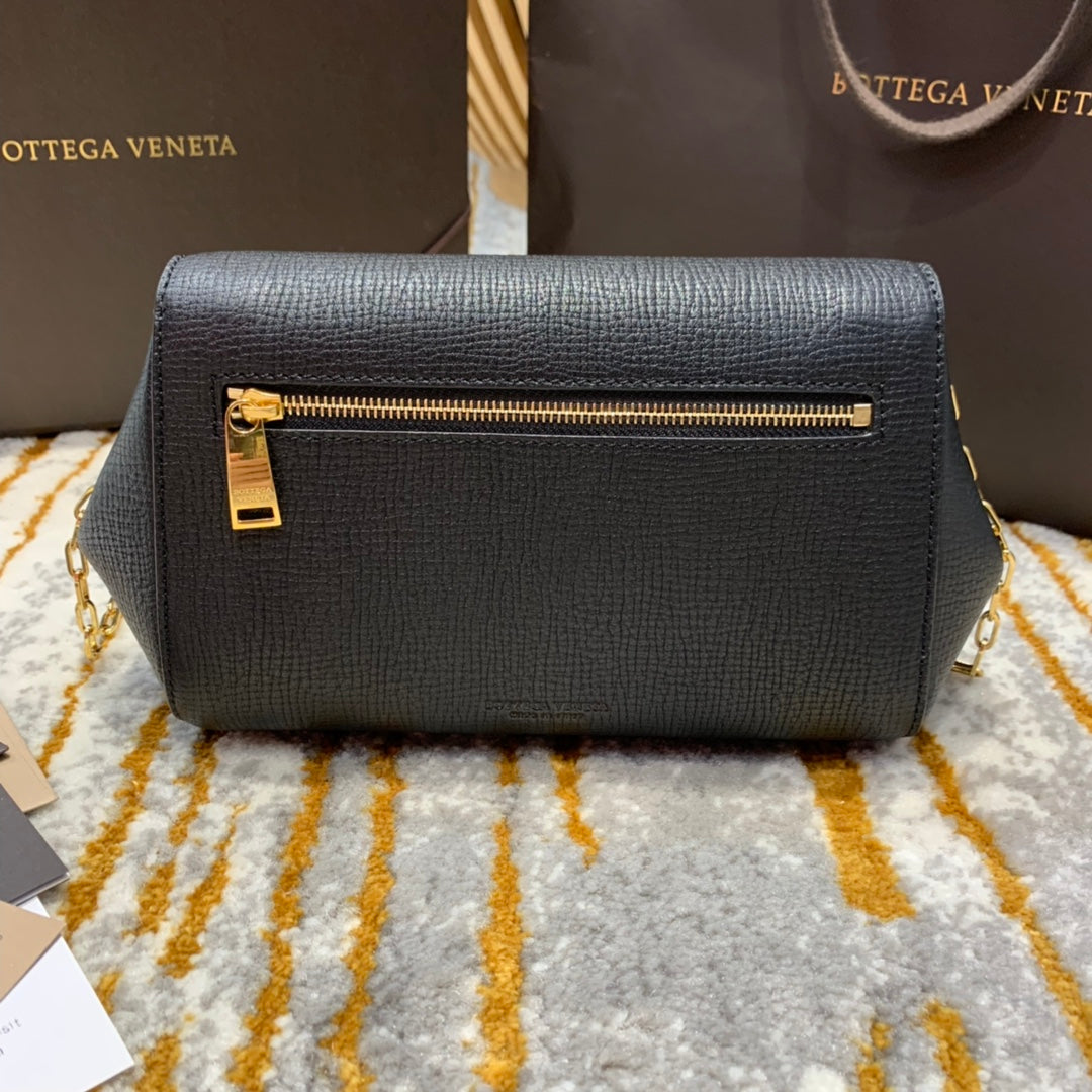 GLAMI Mini Angle Palmellato Bag Black, For Women, WomenÃƒÂ¢Ã¢â€šÂ¬Ã¢â€žÂ¢s Bags 7.5in/19cm