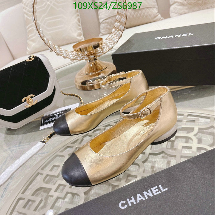 SAMC - CHL Women Shoes Ballet - 243