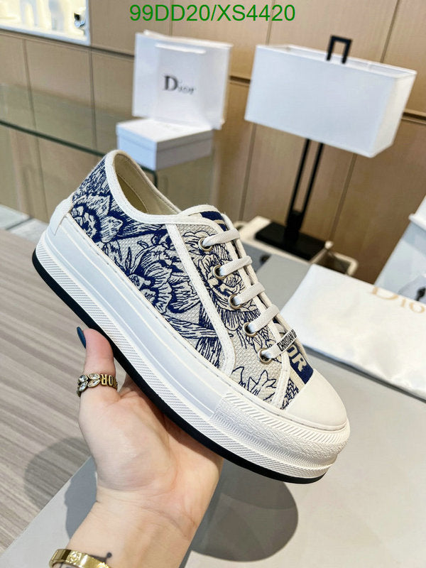 SAMC - DOR Women Sneakers - 256