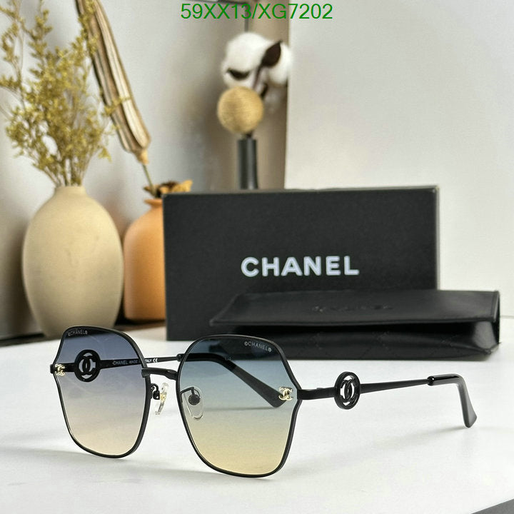 SAMC - CHL Glasses - 308