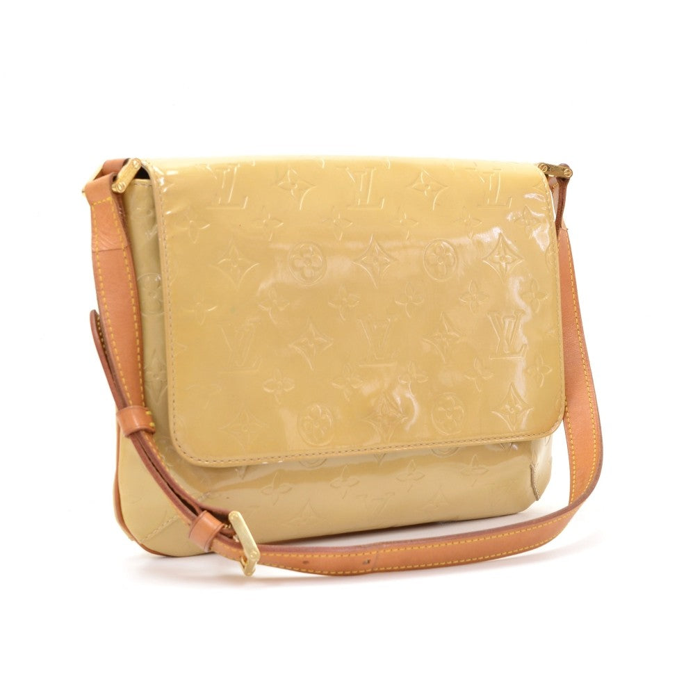 Louis Vuitto Thompson Street Patent Leather Bag