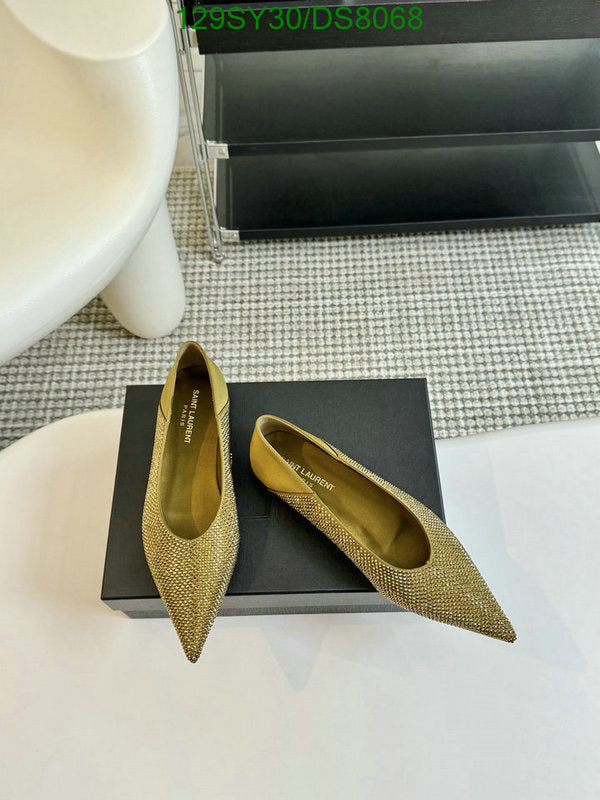 SAMC - YLS Women Shoes - 003