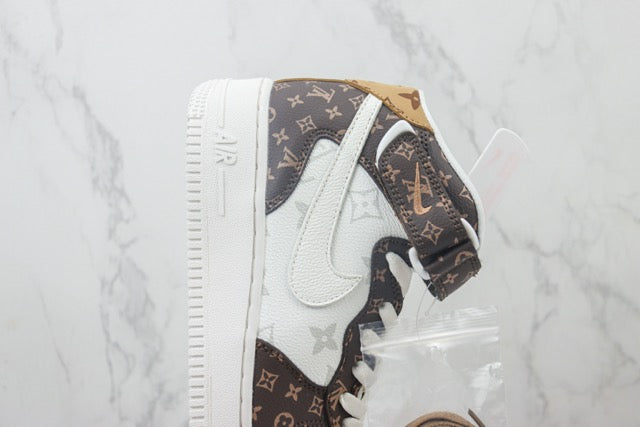 Designer Air ForGLAMI 1 Mid x LV DV0688-100