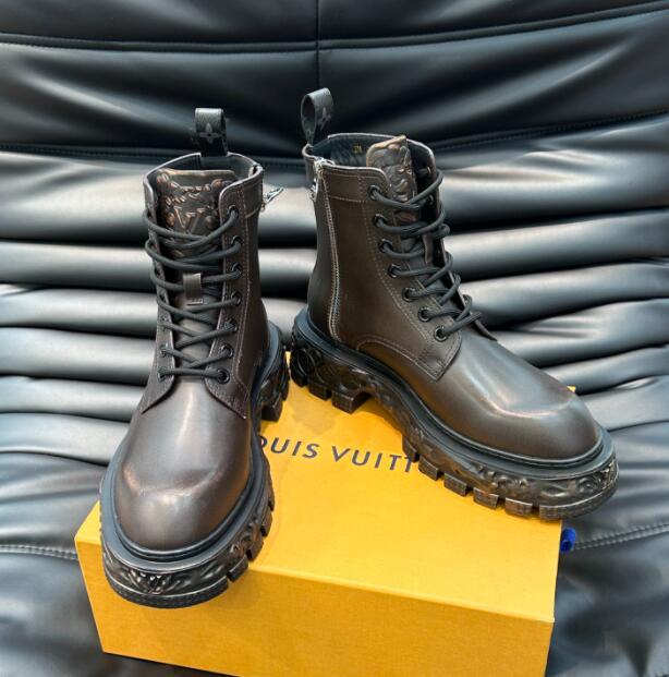 SAMC - LOV Men Shoes - 334