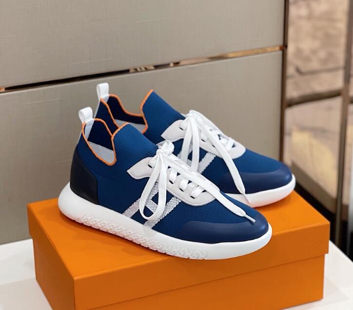 SAMC - HMS Men Shoes - 492