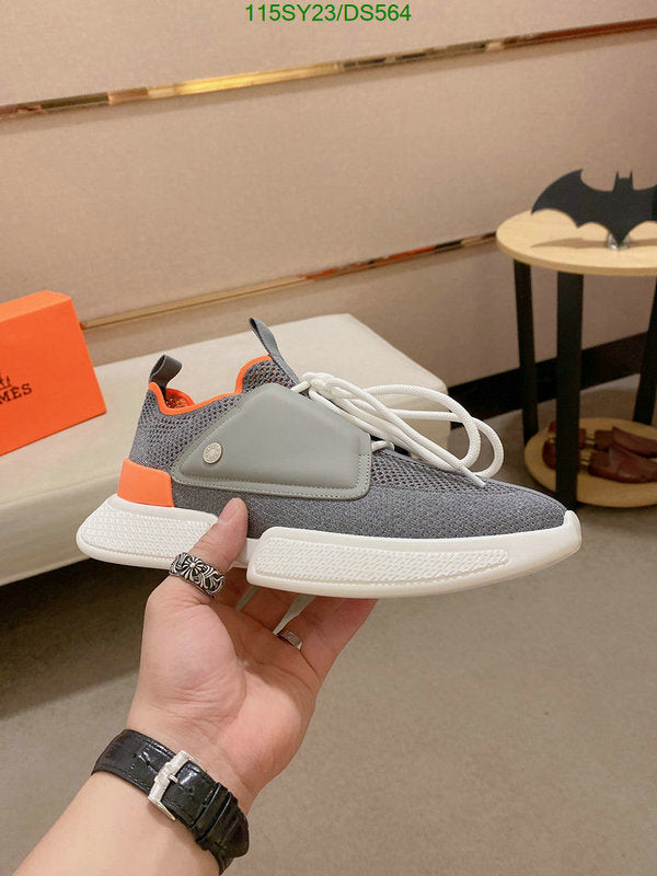 SAMC - HMS Men Shoes - 587