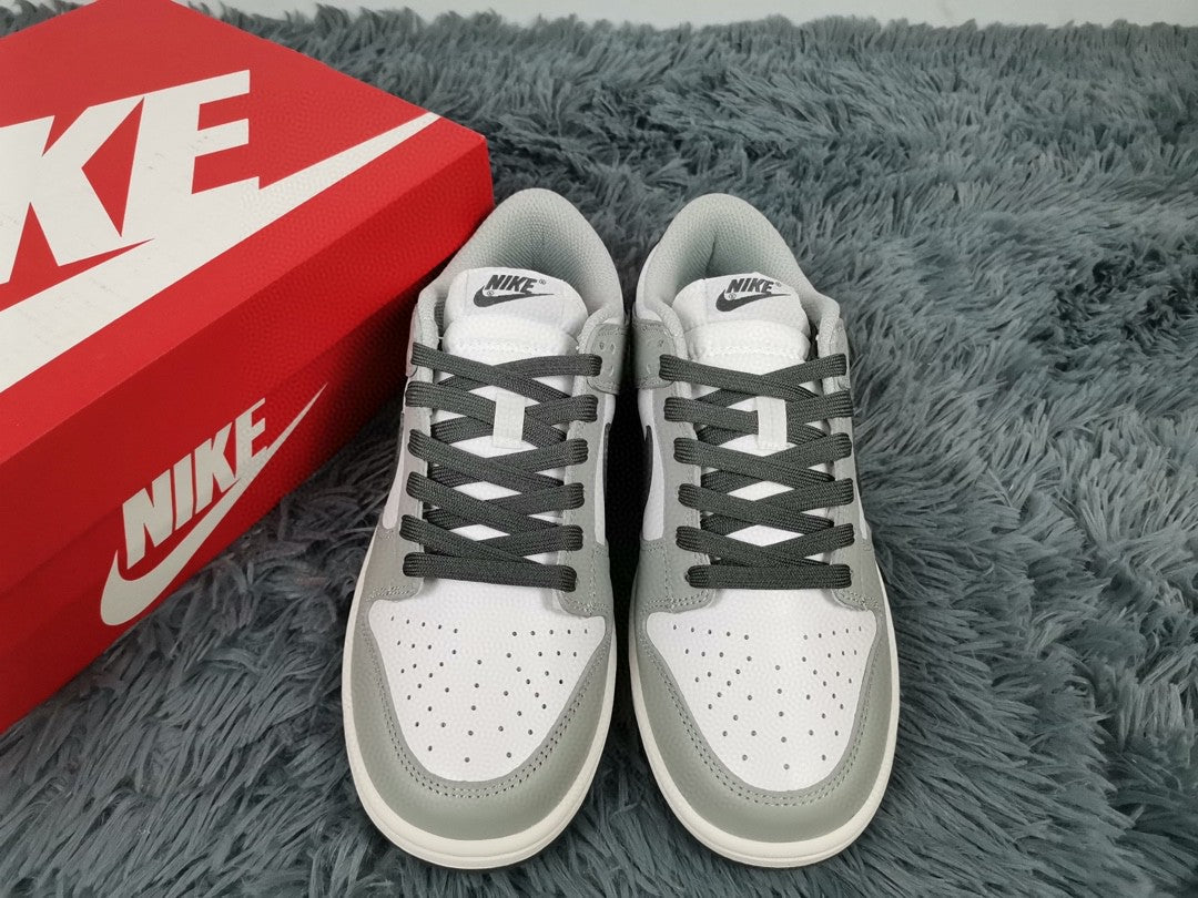 GLAMI ForGLAMI 1 Low ‘White/Grey’ For Men