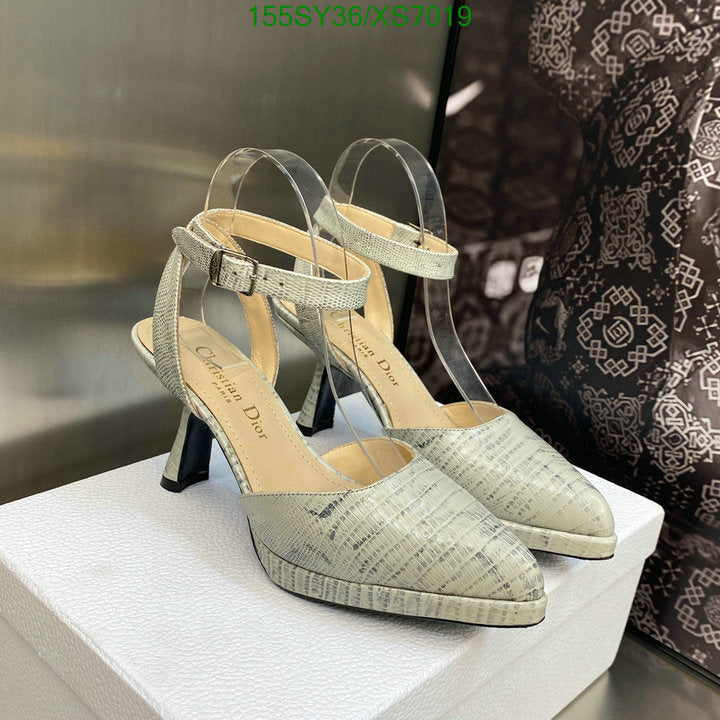 SAMCC - DOR Women Shoes - 1949