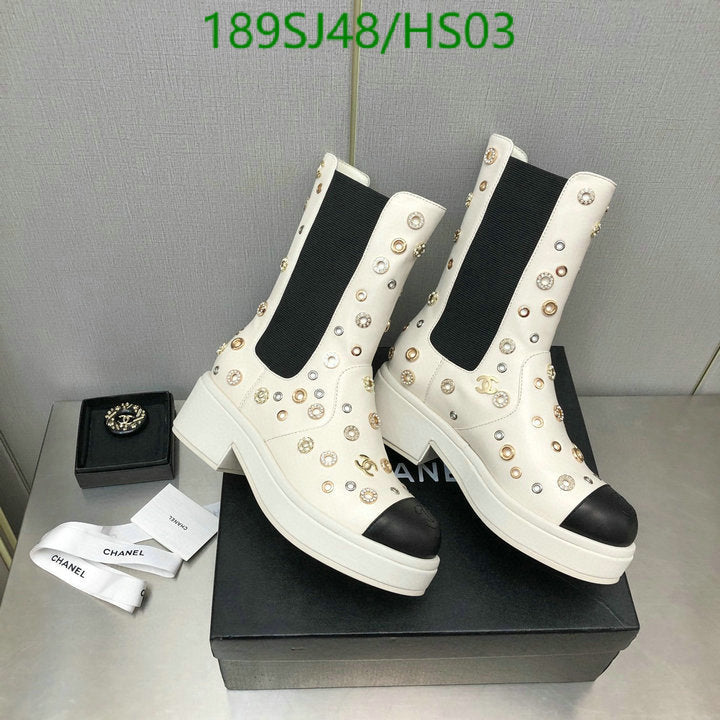 SAMC - CHL Women Boots - 165