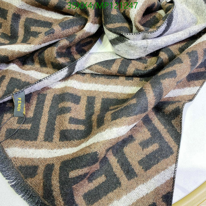SAMC - FDE Scarves - 194