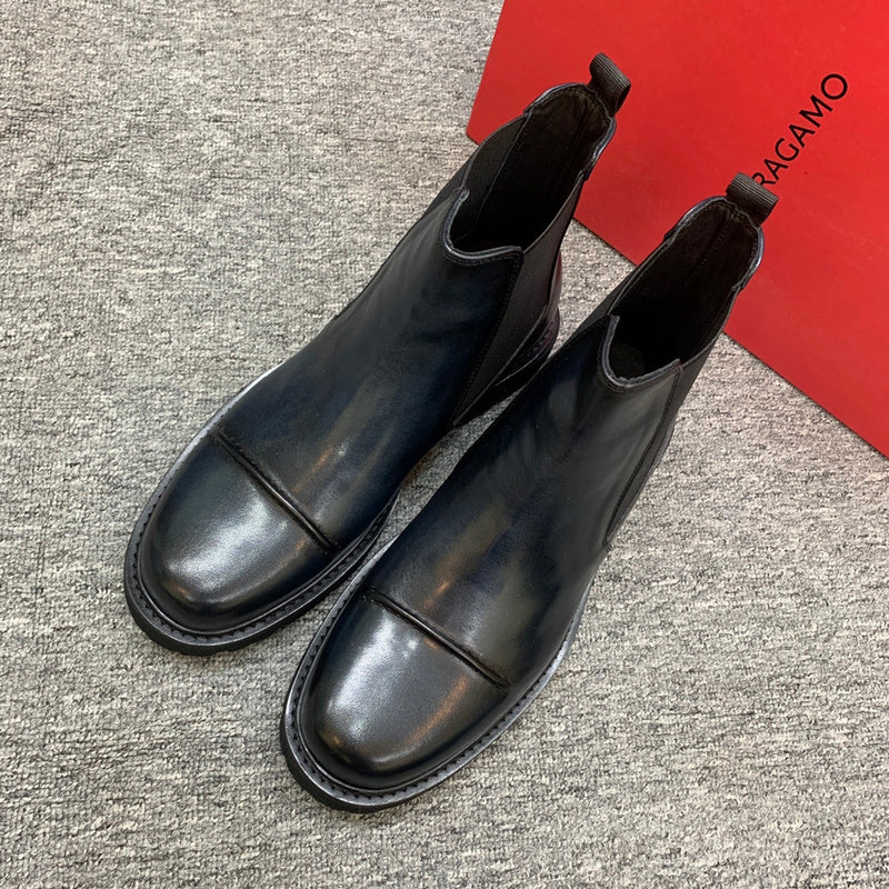 Glami - FGO Men Shoes - 1022
