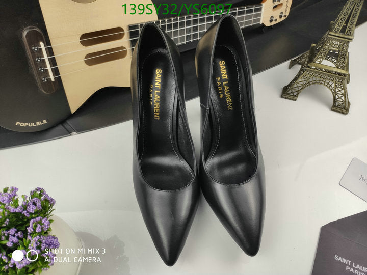 SAMC - YLS Women Shoes Heels - 035