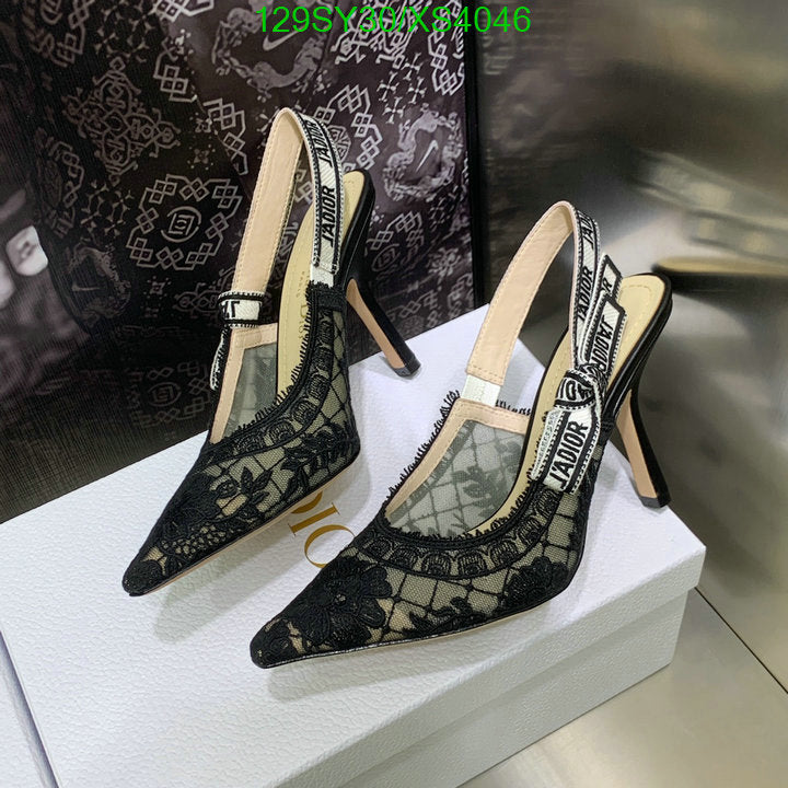 SAMCC - DOR Women Shoes - 2239