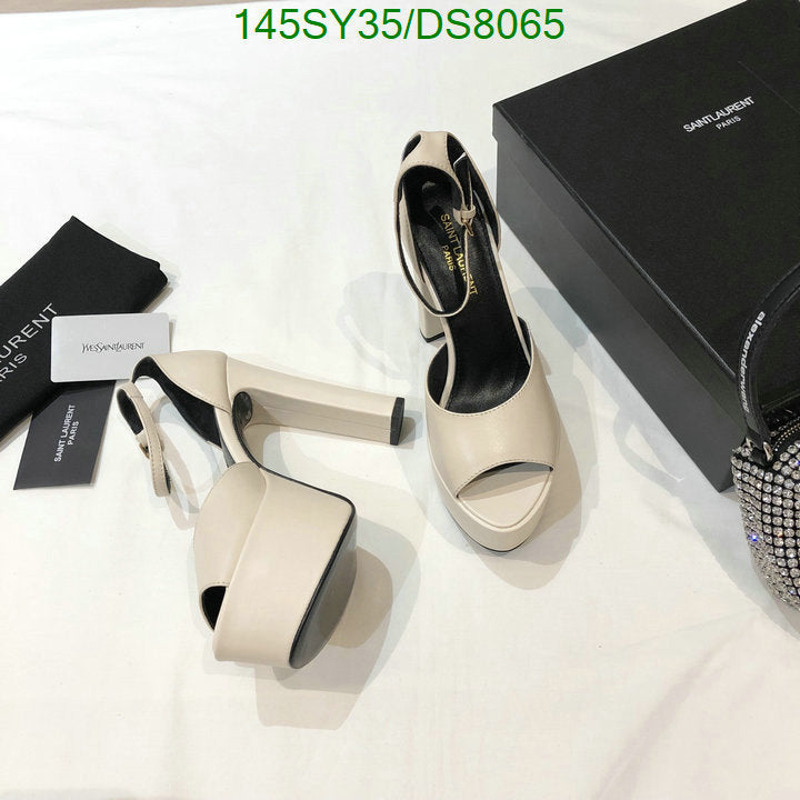 SAMC - YLS Women Shoes Heels - 015