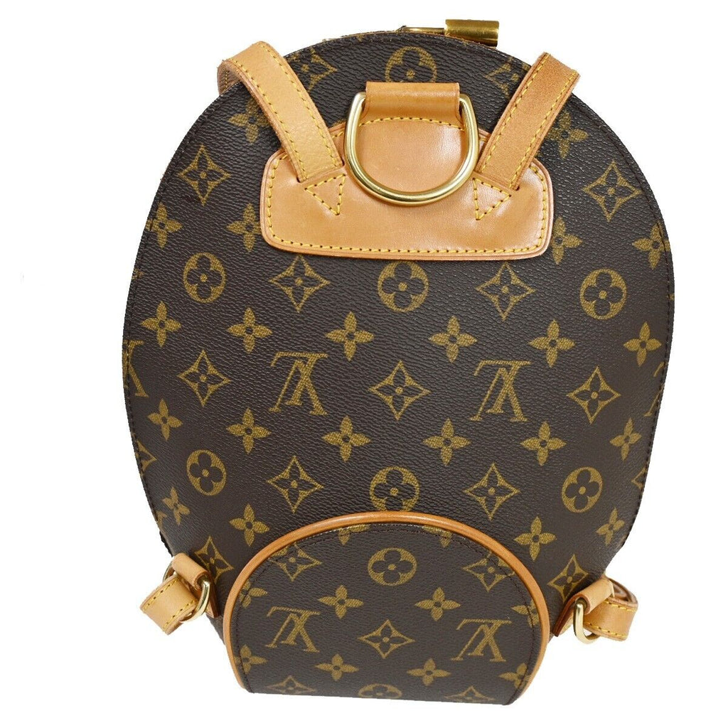Louis Vuitton Ellipse  Canvas Backpack Bag ()