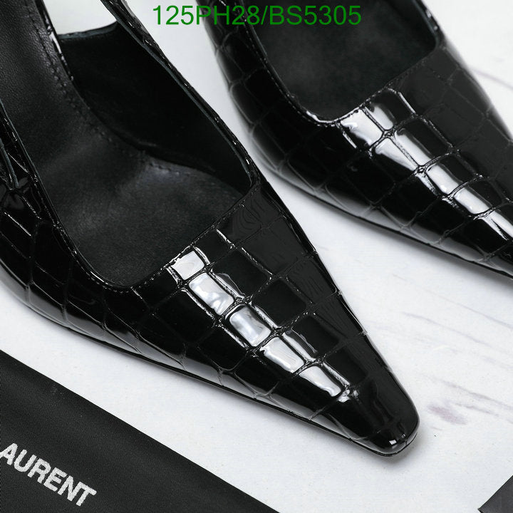 SAMC - YLS Women Shoes - 019