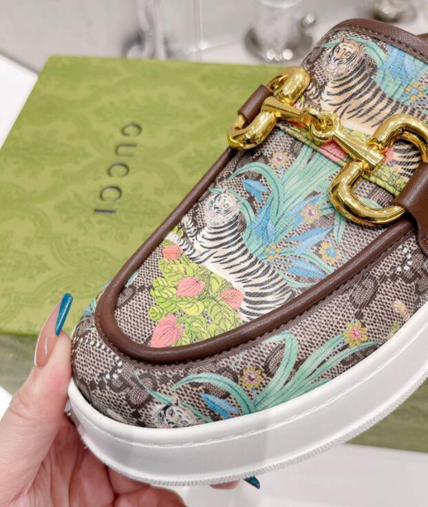 SAMC - GUKI Women Shoes - 1233