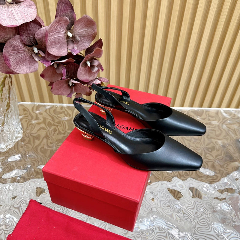 Glami - FGO Women Shoes - 098
