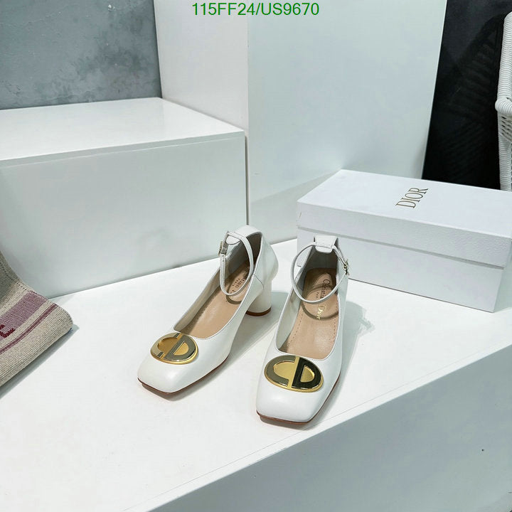 SAMCC - DOR Women Shoes - 1491
