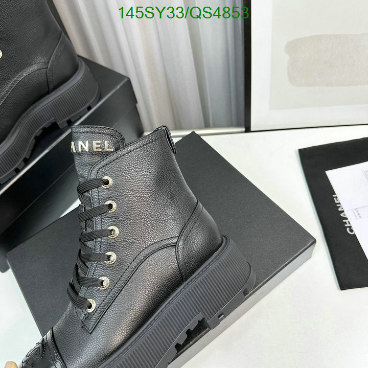 SAMC - CHL Women Boots - 450