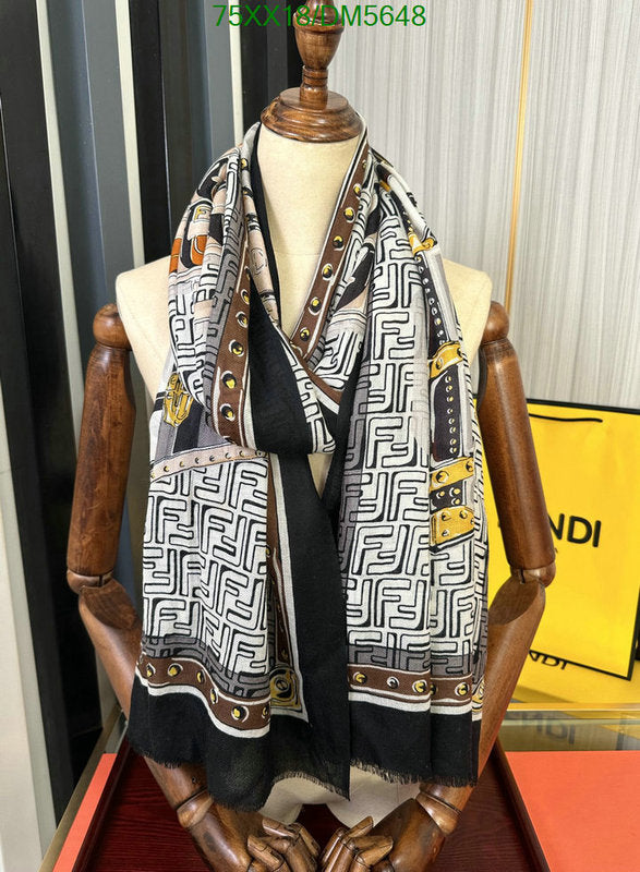 SAMC - FDE Scarves - 023