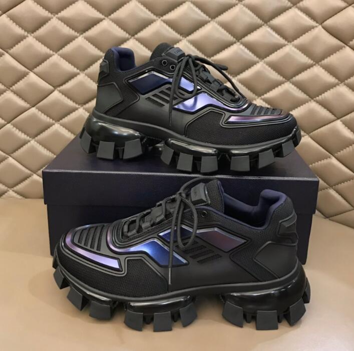 Glamy - PD Men Shoes - 404