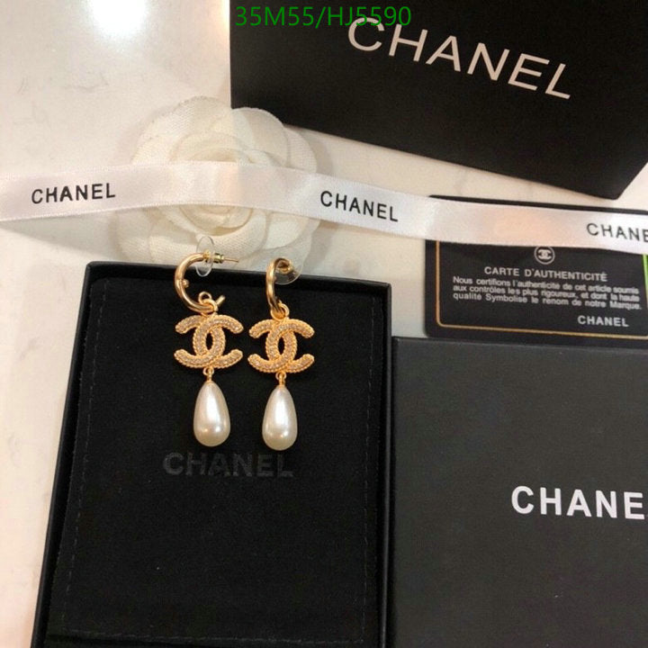 SAMC - CHL Jewelry Earrings - 249