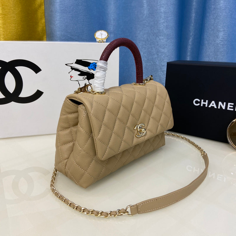 Satchel Bags - CLN Bags - 054