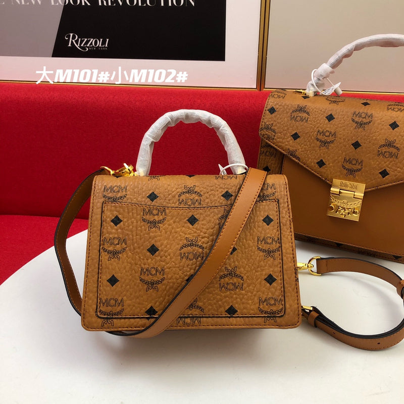 Satchel Bags - MC Bags - 010