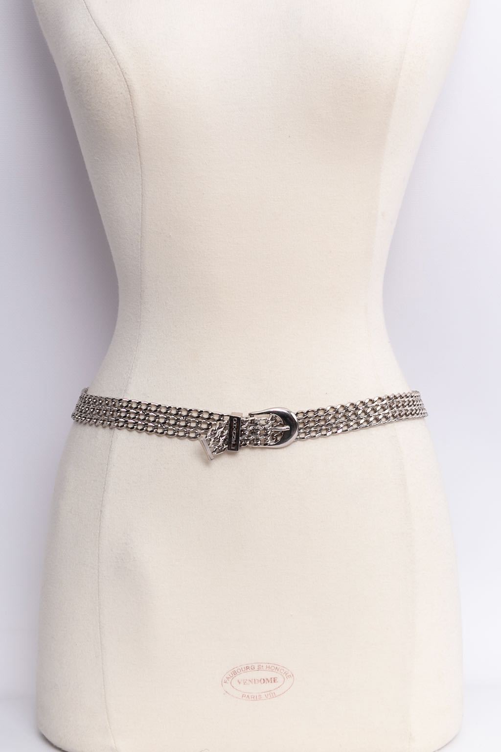 Ceinture Chanel Printemps 1997