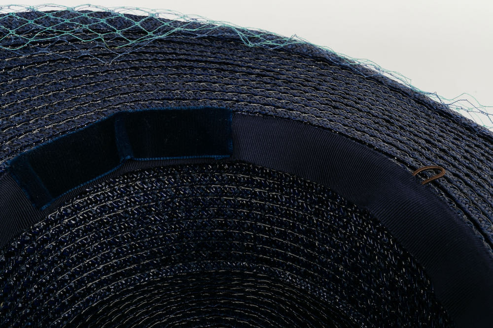 Chapeau de paille Nina Rcci