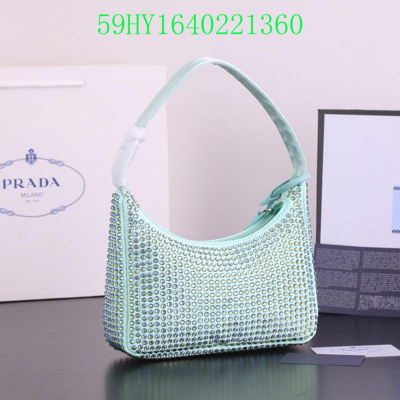 Satchel Bags - PDA Bags - 4662