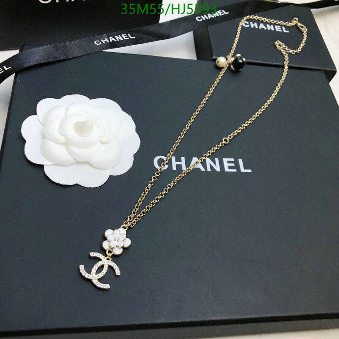 SAMC - CHL Jewelry Necklace - 139