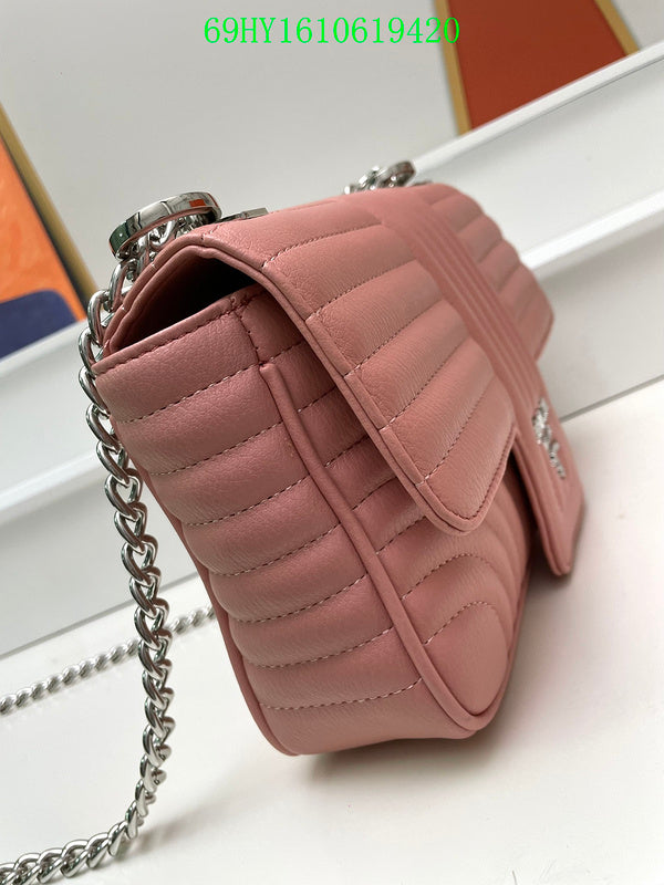 Satchel Bags - PDA Bags - 3165