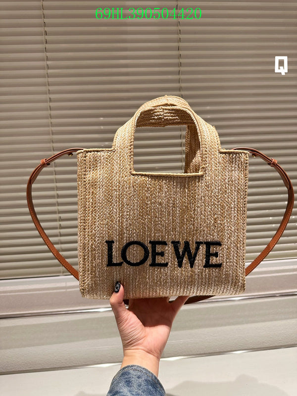 Satchel Bags - LWE Bags - 083
