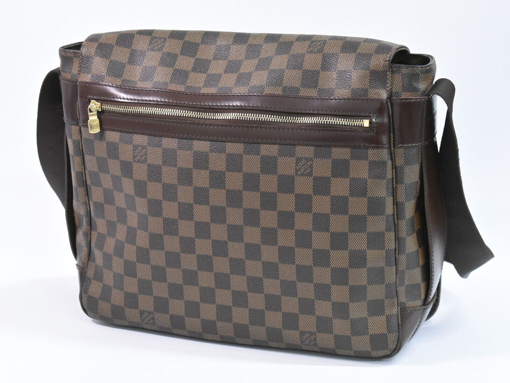 Louis Vuitton Bastille  Canvas Backpack Bag ()