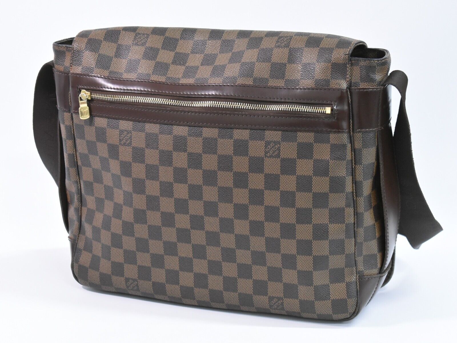 Louis Vuitton Bastille  Canvas Backpack Bag ()