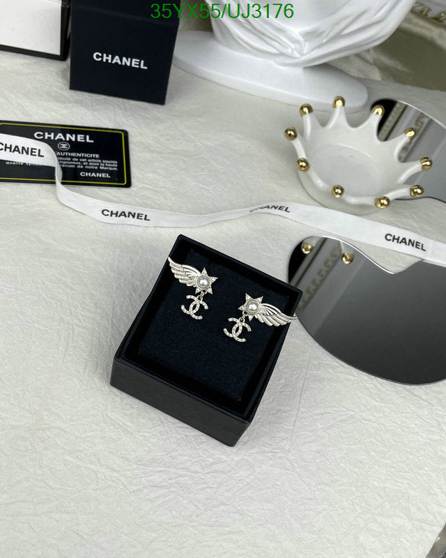 SAMC - CHL Jewelry Earrings - 335