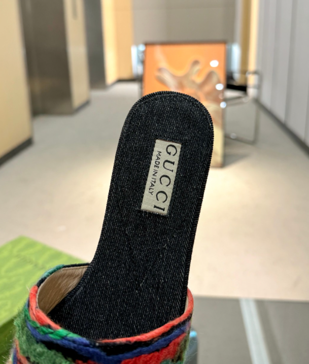 SAMC - GUKI Women Shoes - 023