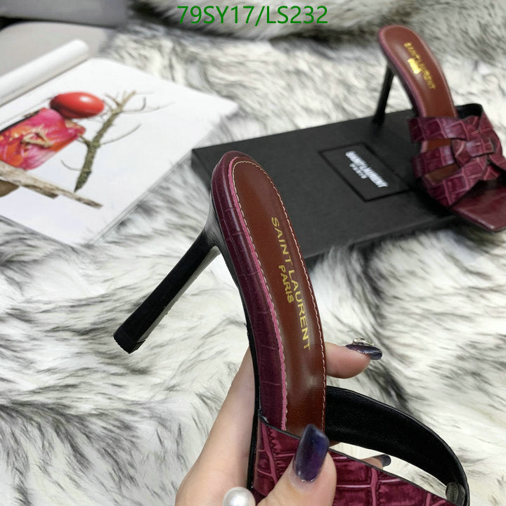 SAMC - YLS Women Shoes Heels - 112