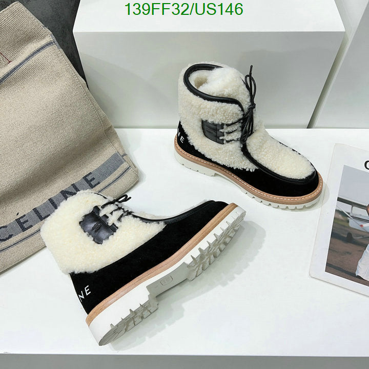 SAMC - COL Women Boots - 010