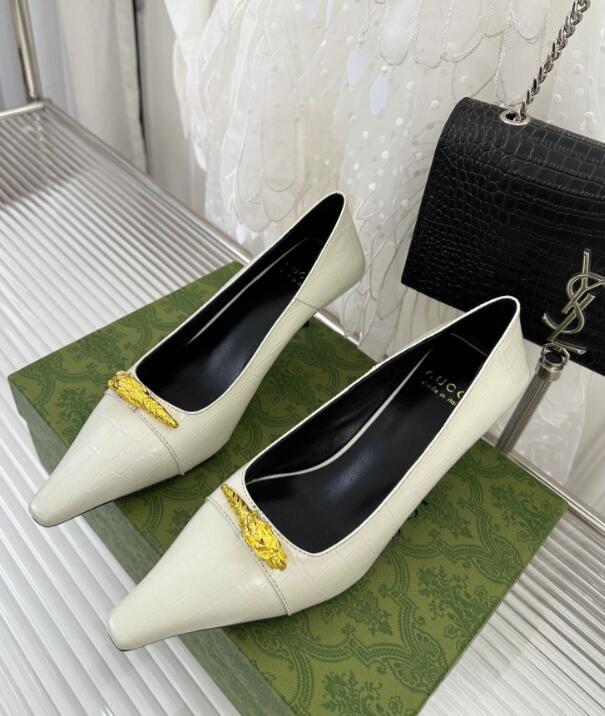 SAMC - GUKI Women Shoes - 645