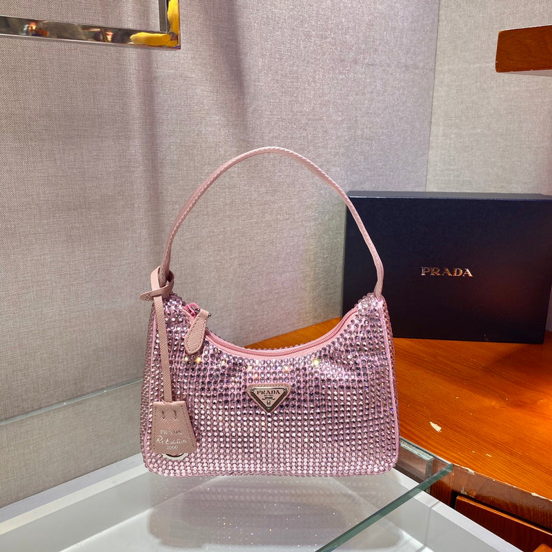 Satchel Bags - PDA Bags - 254