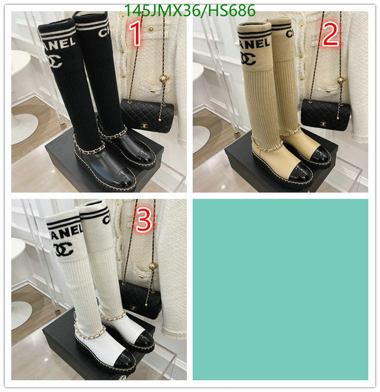 SAMC - CHL Women Boots - 017