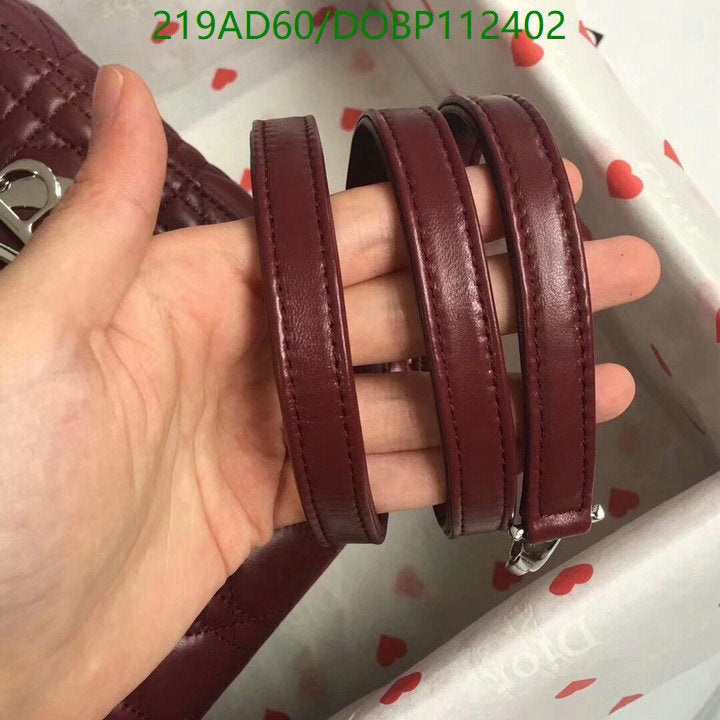 SAMCC - DOR Bags - 1439
