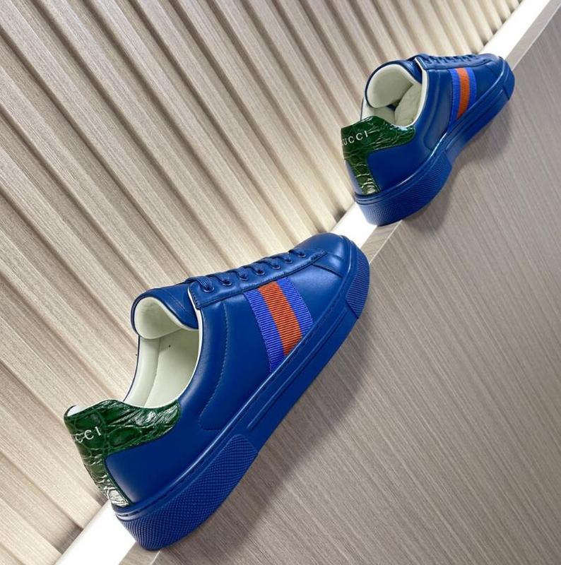 SAMC - GUKI Men Shoes - 291